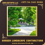 Garden Landscape Contractors in Dubai