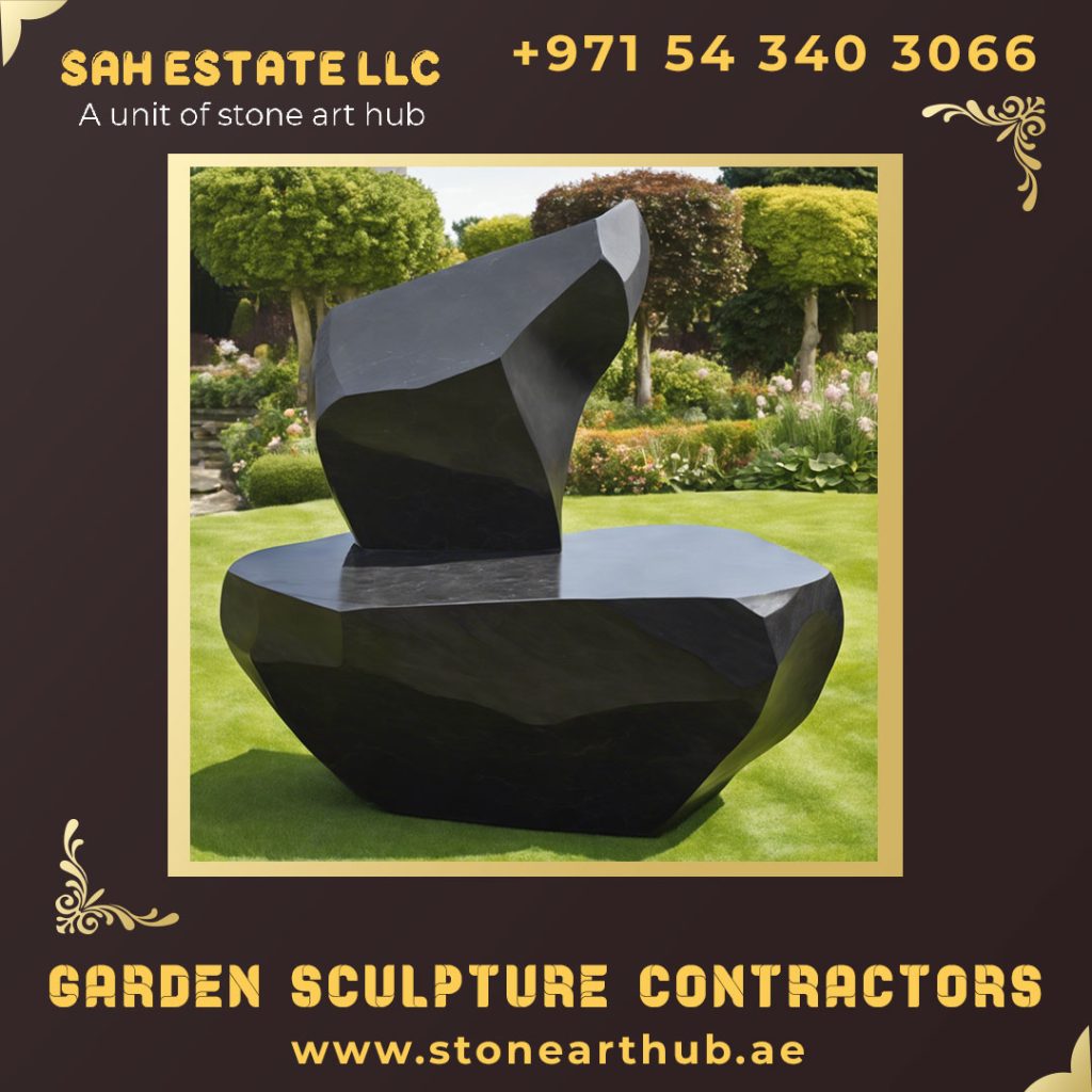 Garden Sculpture Contractors in Dubai