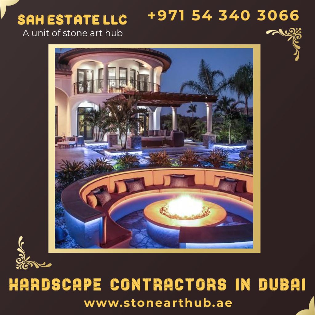 Hardscape Contractors in Dubai