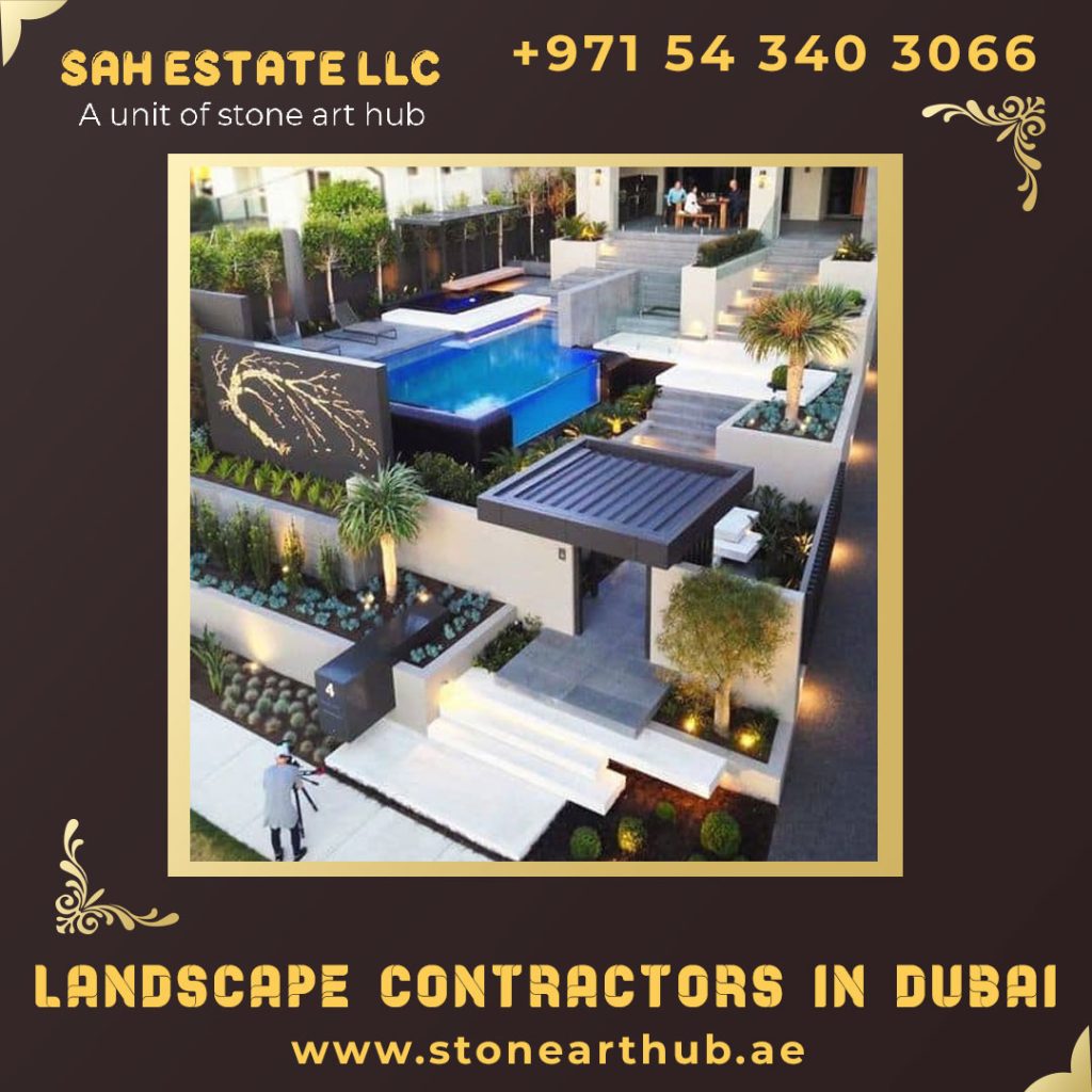 Landscape Contractors in Dubai