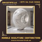 Marble Sculpture Contractors in Dubai