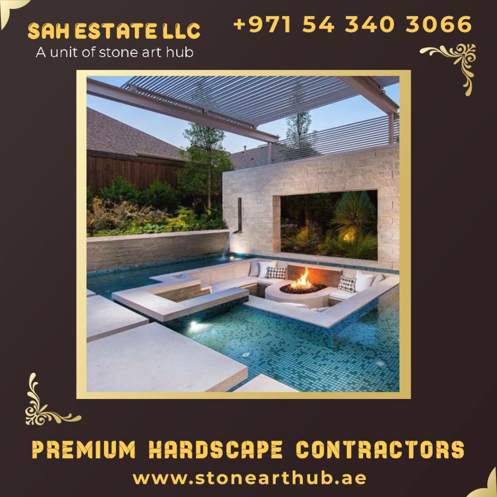 Premium Hardscape Contractors in Dubai