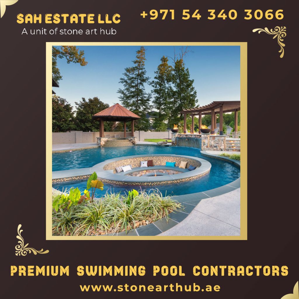 Premium Swimming Pool Contractors in Dubai