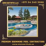 Premium Swimming Pool Contractors in Dubai