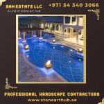 Professional Hardscape Contractors in Dubai