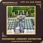 Professional Landscape Contractors in Dubai