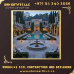 Residential Swimming Pool Contractors and Designers in Dubai