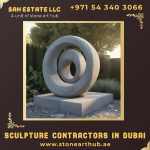 Sculpture Contractors in Dubai