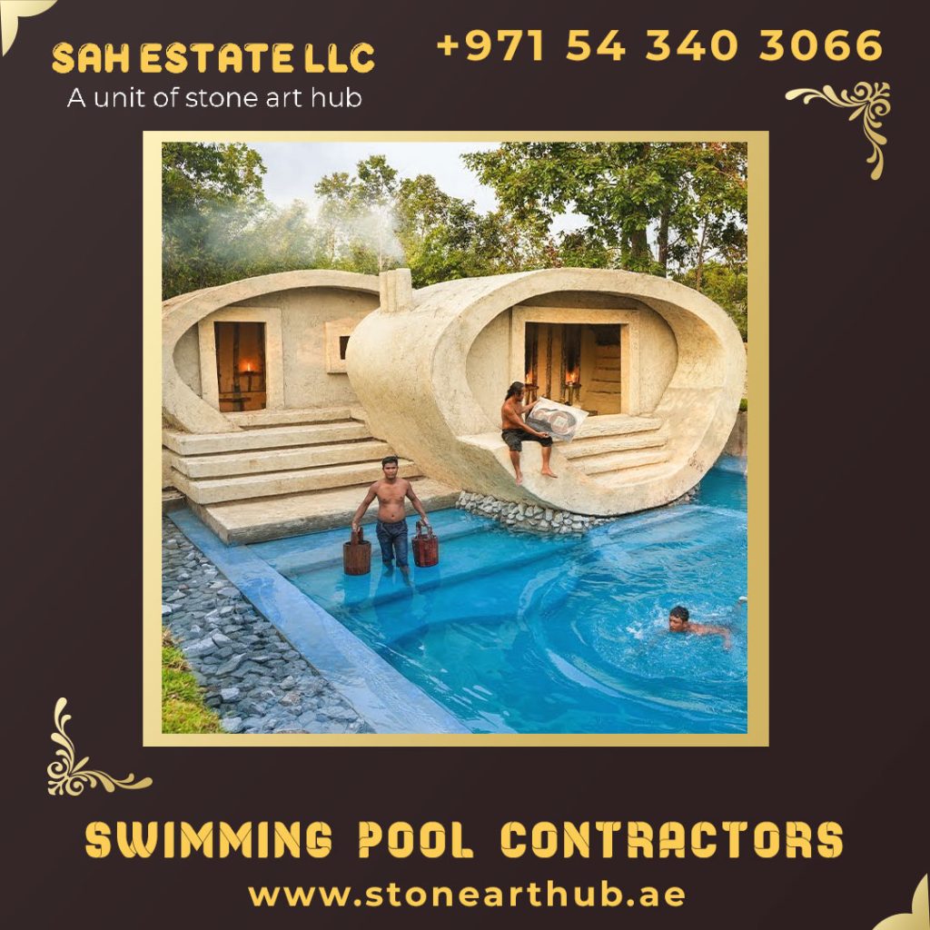 Swimming Pool Contractors in Dubai