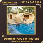 Swimming Pool Contractors in Dubai