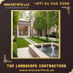 Top Landscape Contractors In Dubai