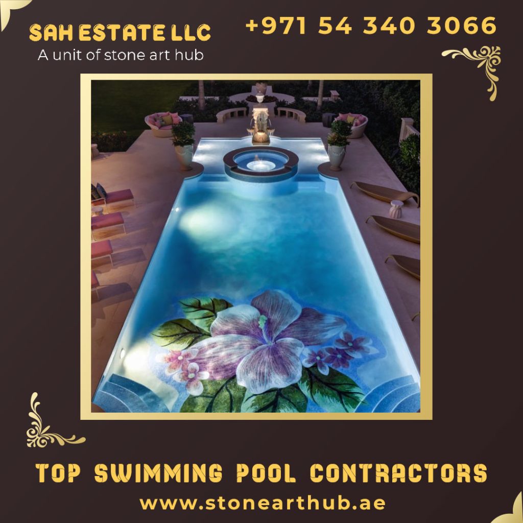 Top Swimming Pool Contractors In Dubai