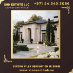 Custom Villa Renovation in Dubai
