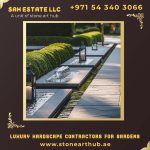 Luxury Hardscape Contractors in Dubai 10 Luxury Hardscape Contractors For Gardens in Dubai
