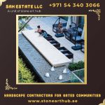 Luxury Hardscape Contractors in Dubai 5 Luxury Hardscape Contractors For Gated Communities in Dubai