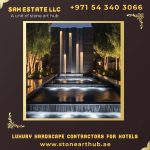 Luxury Hardscape Contractors in Dubai 9 Luxury Hardscape Contractors For Hotels in Dubai