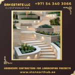 Luxury Hardscape Contractors in Dubai 4 Luxury Hardscape Contractors For Landscaping Projects in Dubai