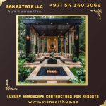 Luxury Hardscape Contractors in Dubai 7 Luxury Hardscape Contractors For Resorts in Dubai