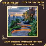 Luxury Hardscape Contractors in Dubai 3 Luxury Hardscape Contractors For Villas in Dubai