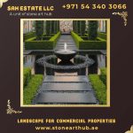 Luxury Landscape Contractors For Commercial Properties in Dubai