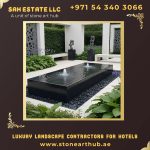 Luxury Landscape Contractors For Hotels in Dubai