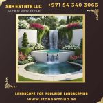 Luxury Landscape Contractors For Poolside Landscaping in Dubai