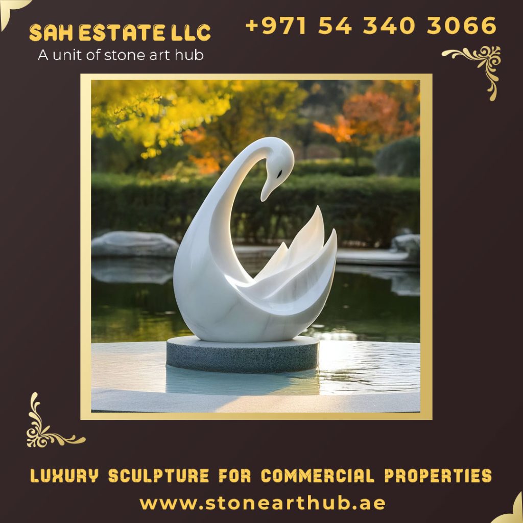 Luxury Sculpture Contractors For Commercial Properties in Dubai