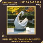 Luxury Sculpture Contractors For Commercial Properties in Dubai