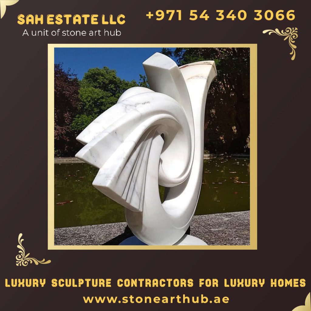 Luxury Sculpture Contractors For Luxury Homes in Dubai