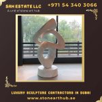 Luxury Sculpture Contractors in Dubai