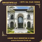 Luxury Villa Renovation in Dubai