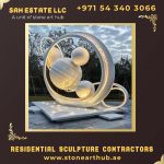Residential Sculpture Contractors in Dubai