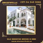 Villa Renovation Services in Dubai