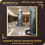Affordable Fountain Construction Services Abu Dhabi