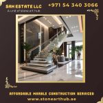 Affordable Marble Construction Services in Abu Dhabi