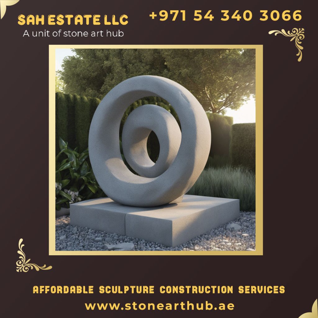 Affordable Sculpture Construction Services Abu Dhabi