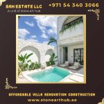 Villa Renovation Construction Services Abu Dhabi 10 Affordable Villa Renovation Construction Services Abu Dhabi