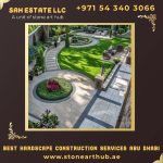 Hardscape Construction Services Abu Dhabi 9 Best Hardscape Construction Services Abu Dhabi