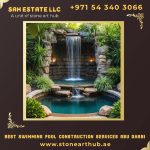 Best Swimming Pool Construction Services in Abu Dhabi