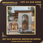 Villa Renovation Construction Services Abu Dhabi 18 Best Villa Renovation Construction Services Abu Dhabi