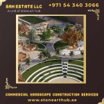 Hardscape Construction Services Abu Dhabi 10 Commercial Hardscape Construction Services Abu Dhabi