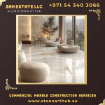 Commercial Marble Construction Services in Abu Dhabi