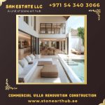 Villa Renovation Construction Services Abu Dhabi 6 Commercial Villa Renovation Construction Services Abu Dhabi