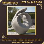 Custom Sculpture Construction Services Abu Dhabi