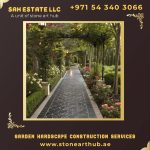 Hardscape Construction Services Abu Dhabi 13 Garden Hardscape Construction Services Abu Dhabi