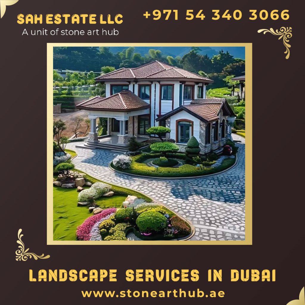 Landscape Services in Dubai