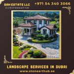 Landscape Services in Dubai