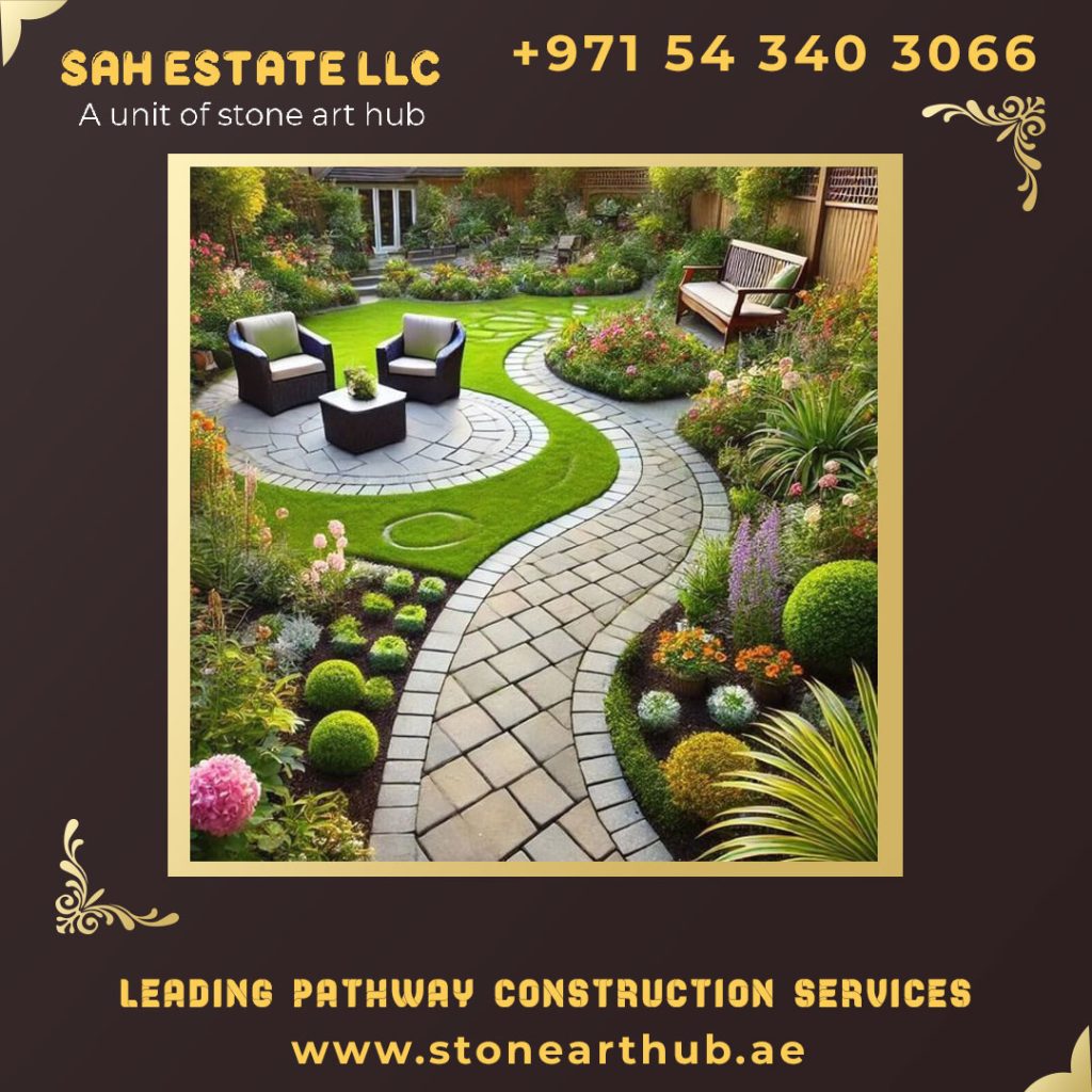 Leading Pathway Construction Services in Abu Dhabi