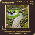 Leading Pathway Construction Services in Abu Dhabi