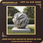 Leading Sculpture Construction Services Abu Dhabi